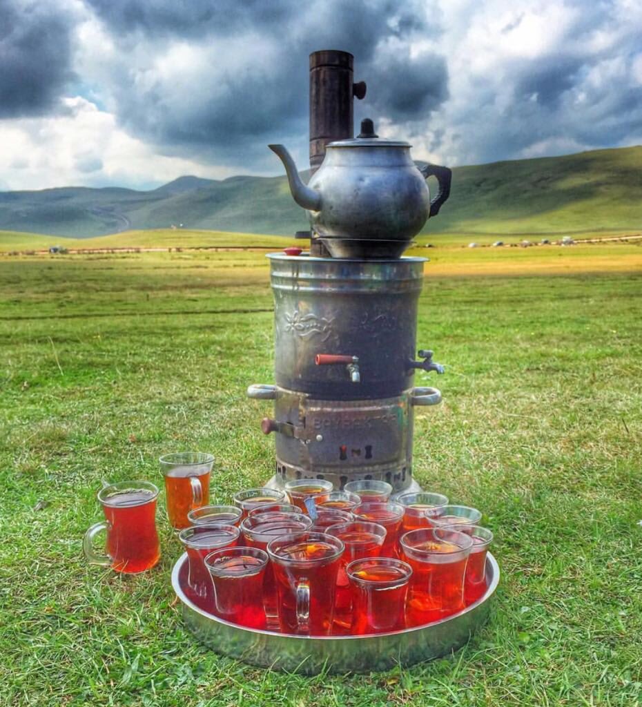 Samovar Çayi