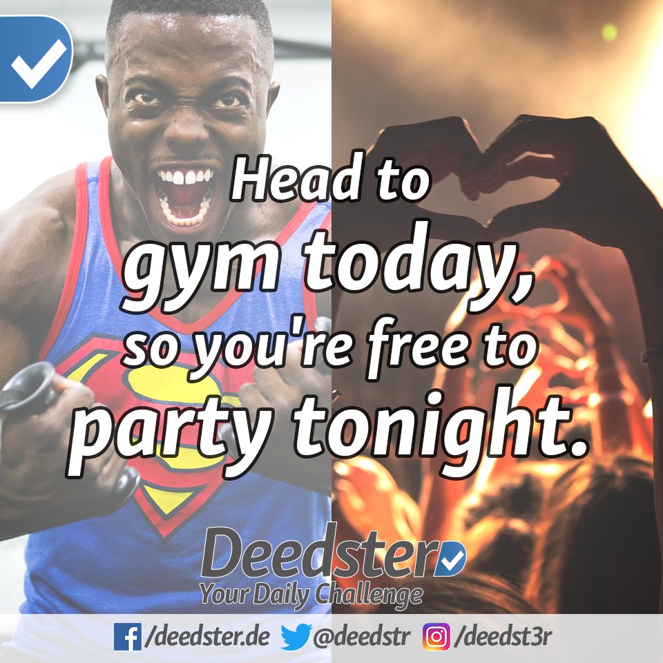 Deedstr's tweet image. Sports then Pleasure! #DeedsNotWords #challengeaccepted #challenge #justdoit #SaturdayMorning #fitness #fit #fitnessmotivation #sportsbiz #s