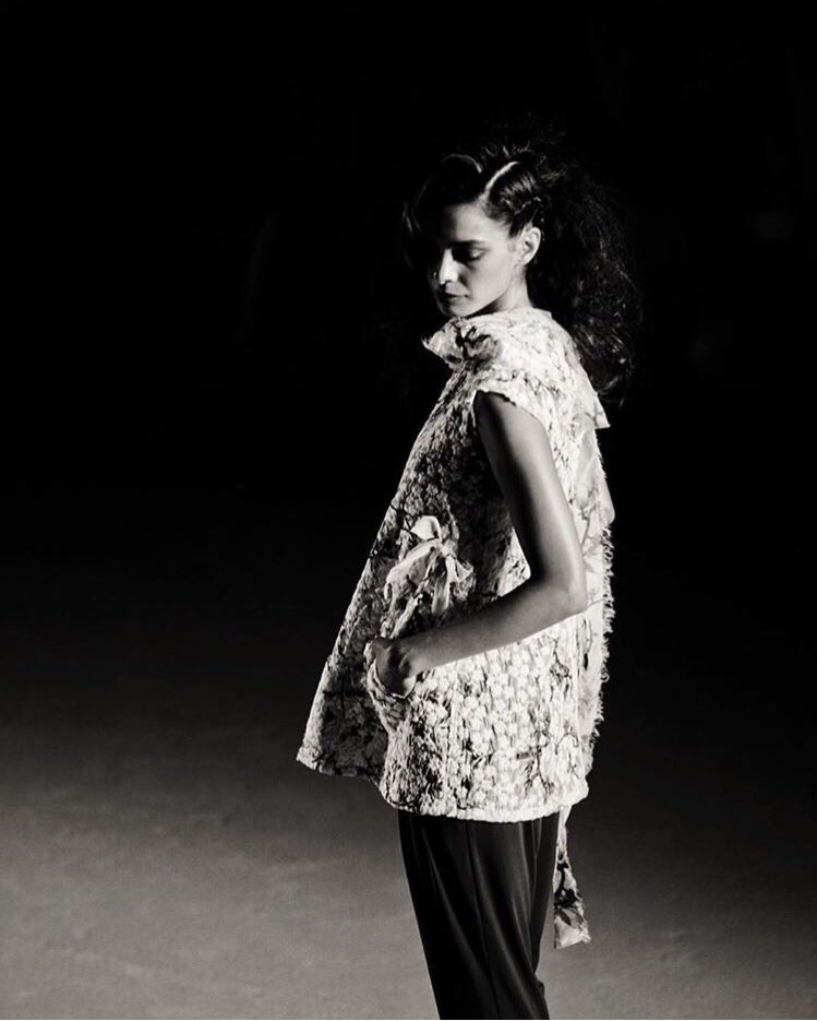 ESMA_Events's tweet photo. Sensuality under the shadows || @JoanaSanz9  @080_bcn_fashion #byesma #production #setup #exhibition #desgin #events https://t.co/EG3c7CoNYq