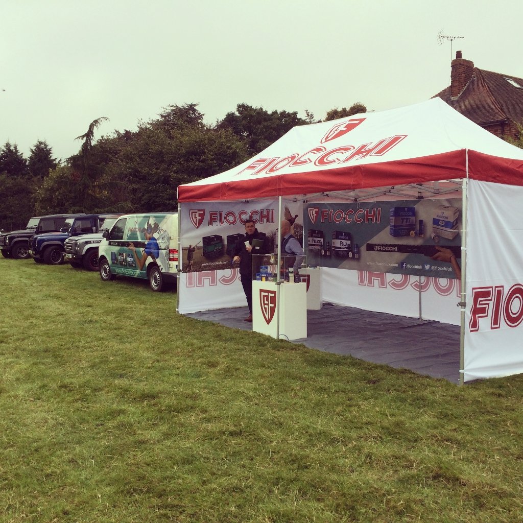 Fiocchiuk's tweet photo. Fiocchi UK at FMJ open Day. @FMJGunshop https://t.co/MqmWhAbipR