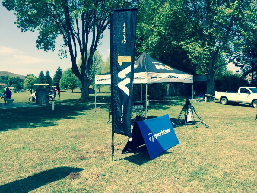 TaylorMadeSA's tweet photo. Things are underway at the Underberg Spring Classic here at Underberg CC! #TMFaM1ly #MadetoWin https://t.co/TrQsY5Rym1
