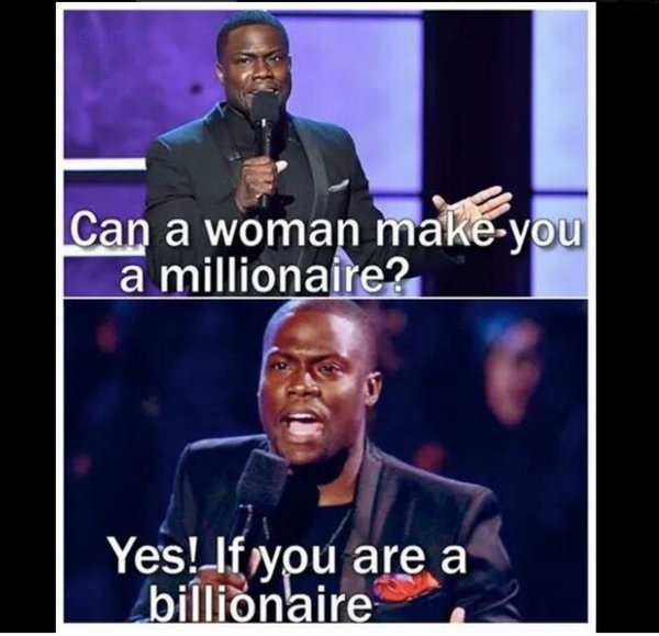 CauseWereGuys's tweet photo. Kevin Hart knows https://t.co/uWq8AQh4Va