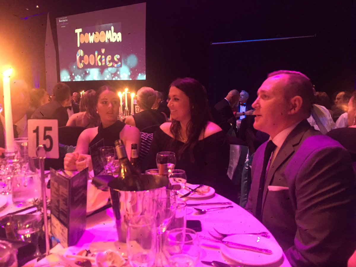 Empire Theatre looking fantastic for #hbbea2016