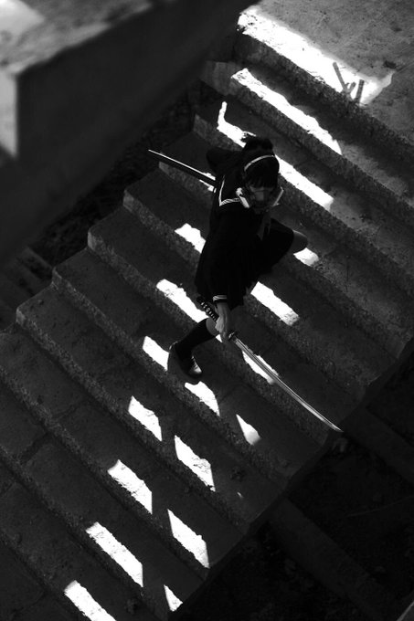 Twitterのコスプレ画像52