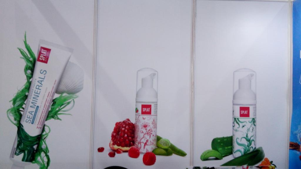 dentistriversid's tweet photo. RT https://t.co/fNnQw0SHXa Splat is at the world dental show.#GoodToGo #splatindia #dental #news #WorldSmileDay #… https://t.co/tRUPlqu7sO