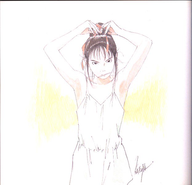 海がきこえるのtwitterイラスト検索結果 古い順