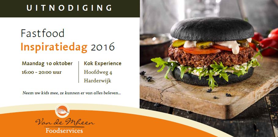 vd MheenFoodservices (@vdmheen) on Twitter photo Kom vandaag fastfood inspiratie opdoen <a href="/KokExperience/">Kok Experience</a> van 16:00-20:00 <a href="/vdMheen/">vd MheenFoodservices</a> fastfood inspiratiedag
#HorescaNL Kom vandaag fastfood inspiratie opdoen <a href="/KokExperience/">Kok Experience</a> van 16:00-20:00 <a href="/vdMheen/">vd MheenFoodservices</a> fastfood inspiratiedag
#HorescaNL