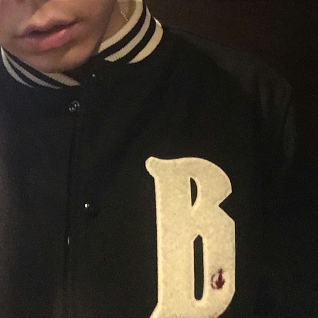 LOCO_TH's tweet image. [IG] 161008 satgotloco : 💚 @bratson.co 💚 #bratson @bratson.sin
instagram.com/p/BLTBarTlP_G/