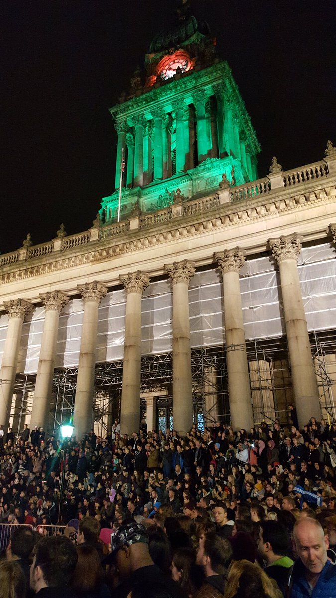 Big thank you to <a href="/LeedsArts/">Culture Programmes, LCC</a> for an amazing @LightNightLeeds what a testament to our strength going for the <a href="/leeds_2023/">LEEDS 2023</a> <a href="/2023Leeds/">Capital of Culture</a> bid! Nice!