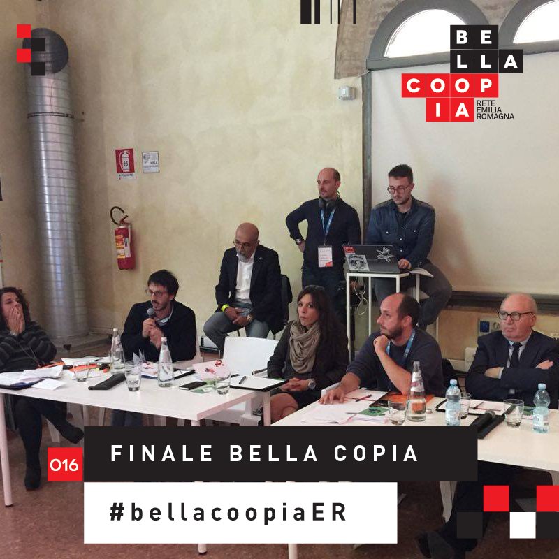 retebellacoopia's tweet photo. #BellacoopiaER si avvale di una giuria di cooperatori che interagiscono con i ragazzi. Andiamo a presentarveli: https://t.co/ZeBQVNTssF https://t.co/yrEHAtK9NC