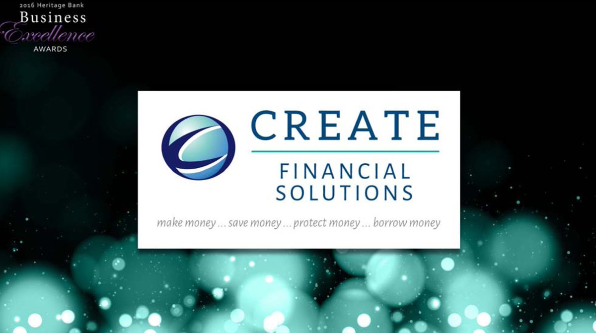 TCOCHBBEA's tweet photo. Congratulations to Create Financial Solutions division winner Professional &amp; Business, Banking &amp; Finance #hbbea2016 https://t.co/j33VTjQPEy