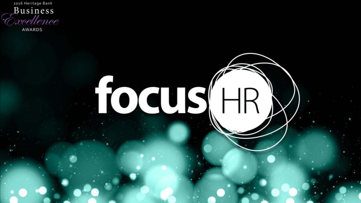 TCOCHBBEA's tweet photo. Congratulations to Focus HR division winner Professional &amp; Business, Human Resources #hbbea2016 https://t.co/XKZI2HI5pm