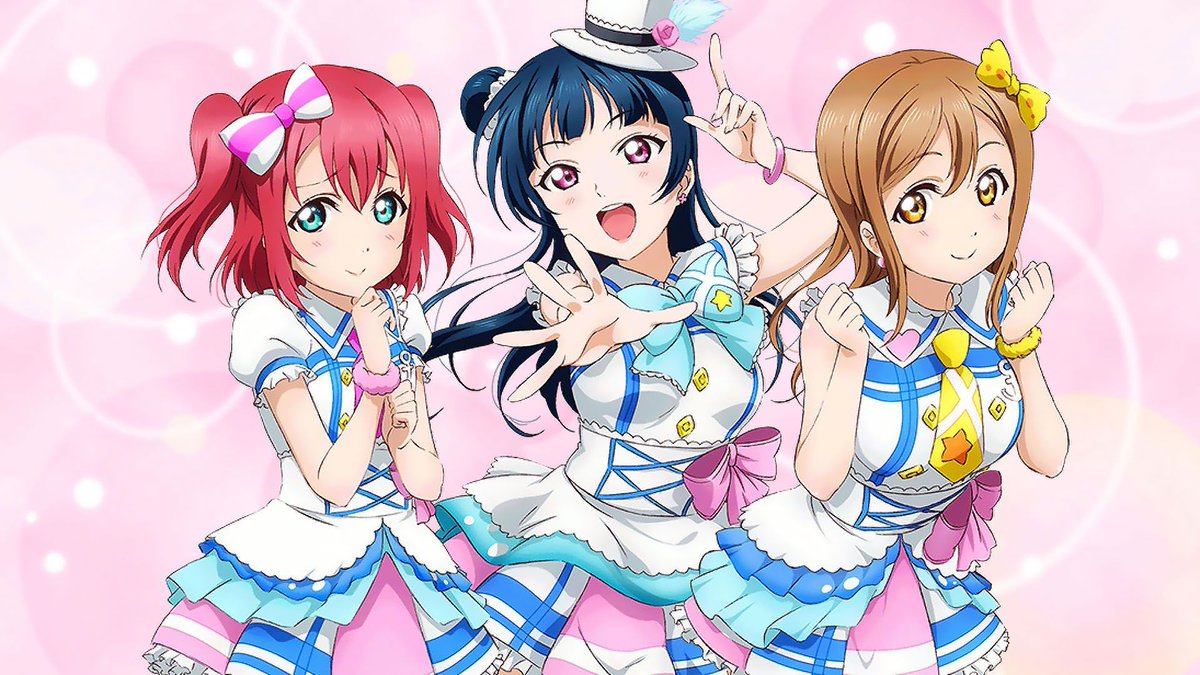 ラブライブ サンシャイン 画像bot Love Sun Pics Twitter