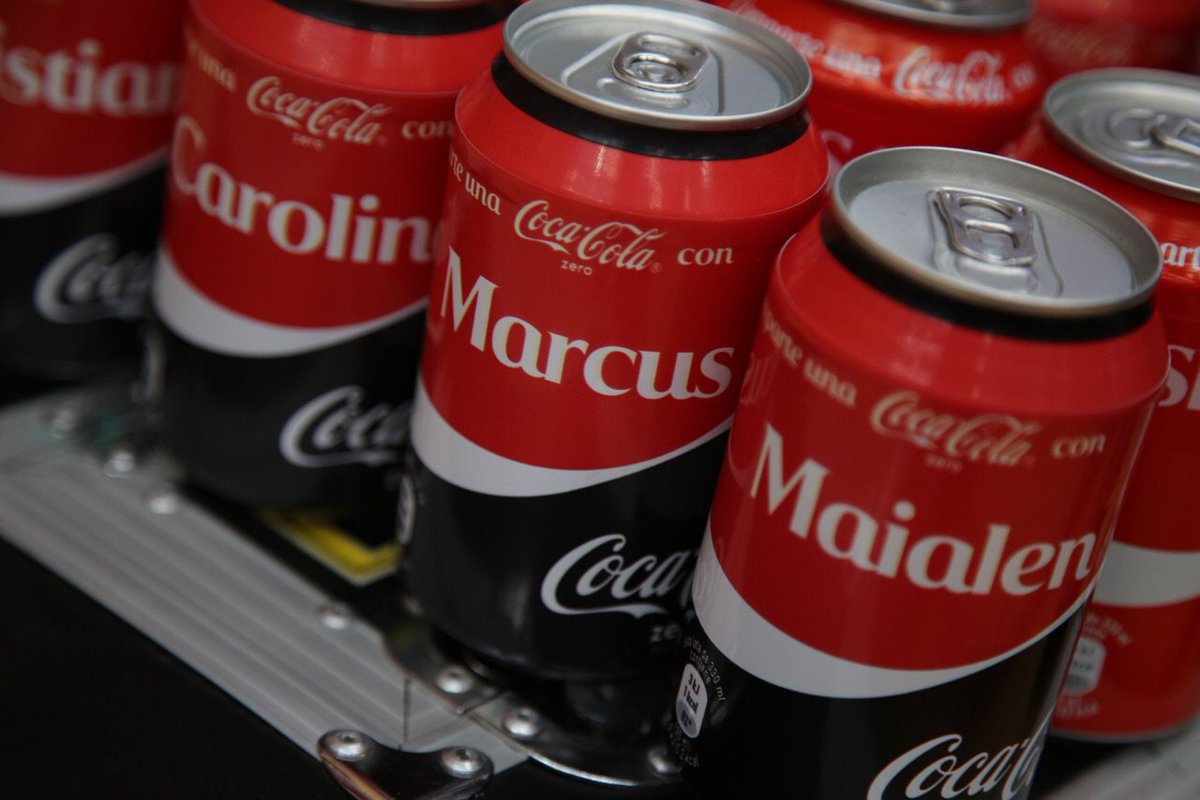 🔴 Empezamos este #FelizSábado compartiendo una #CocaCola con nuestros medallistas olímpicos y paralímpicos #ComparteCocaColaCon #TeamESP