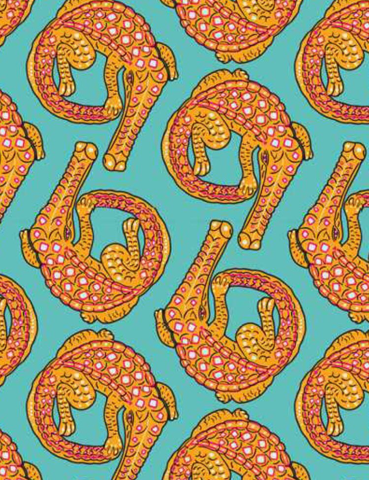 Absolutely fabulous pattern from <a href="/HalstedDesign/">Halsted</a> #africa #textiles #pattern #fabric #design