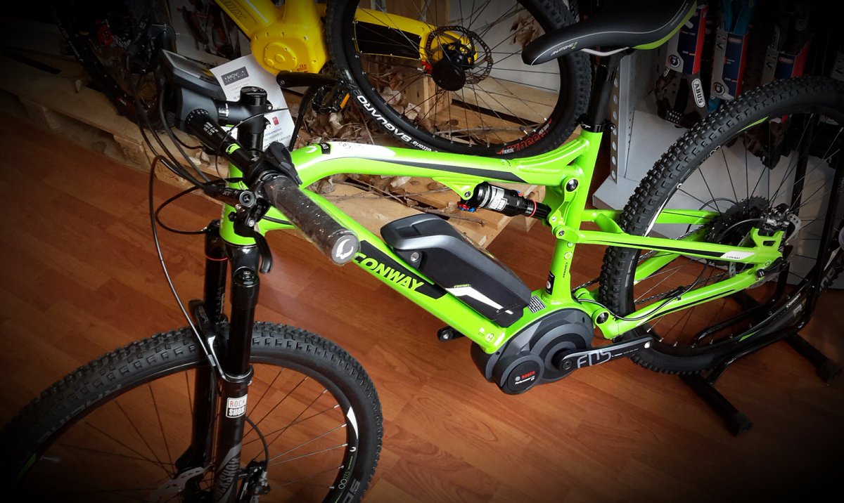 EMOVICA's tweet photo. @Conway EMF 427 @EMOVICA #shimano #deorext #boschebikesystem #performancecx #xtdeore #emtb #ebike #bike #fun #elb #emovicaletsbike #emovica https://t.co/gZSUHbWfKV