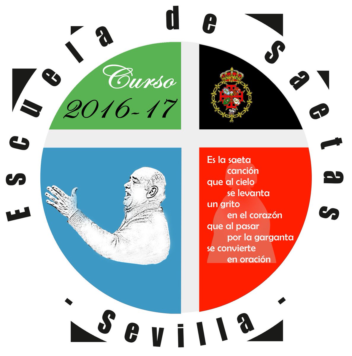 escueladesaetas's tweet photo. Hoy sábado, de 16.30 a 19.00h, clase escuela de saetas. #Seguiriya #Carcelera #Martinete Anímate #TDSCofrade #EstáPasando #TDSActualidad https://t.co/8iqlEW5SJA