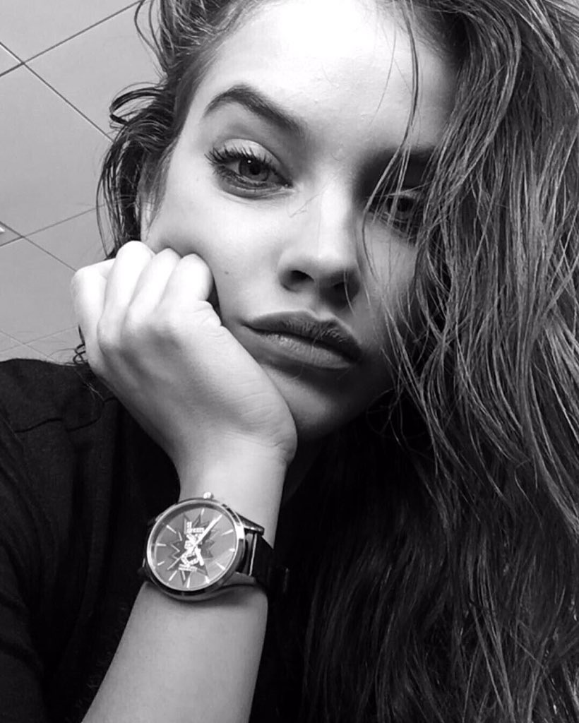 Barbara Palvin sulla copertina di Revista de Milenio Issue 25 (fotografata  da David Roemer, con lo styling di Sarah Gore Reeves) : r/whatthefrockk, image size:820x1024