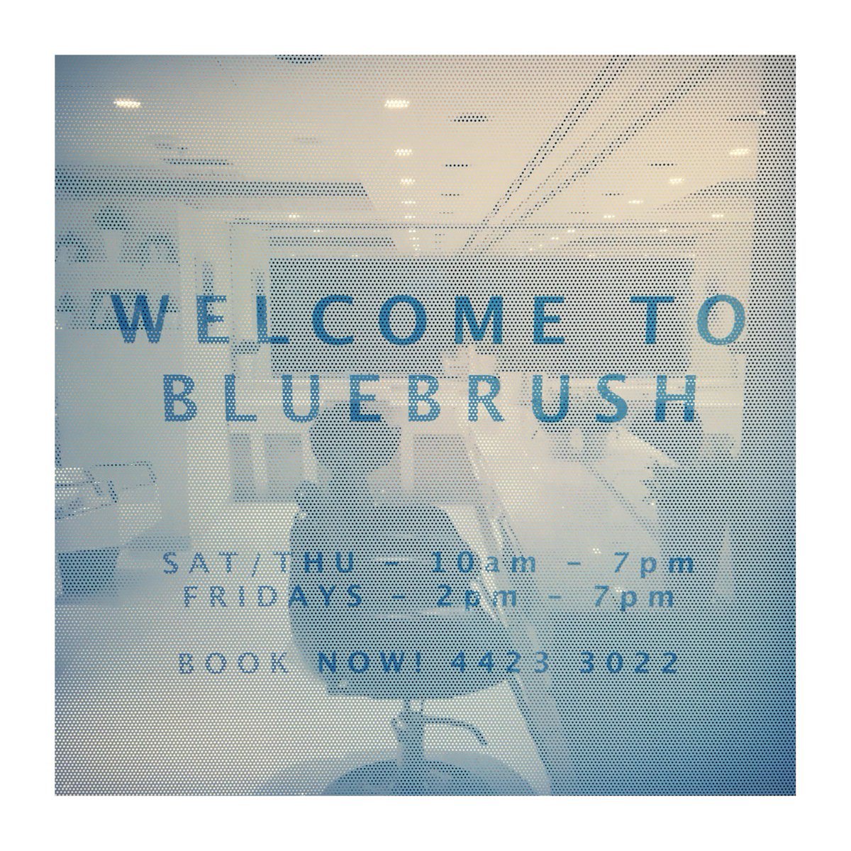 BlueBrushDoha's tweet photo. Hi there! Did you visit our fresh new salon? https://t.co/3H1G3ZAC0R
