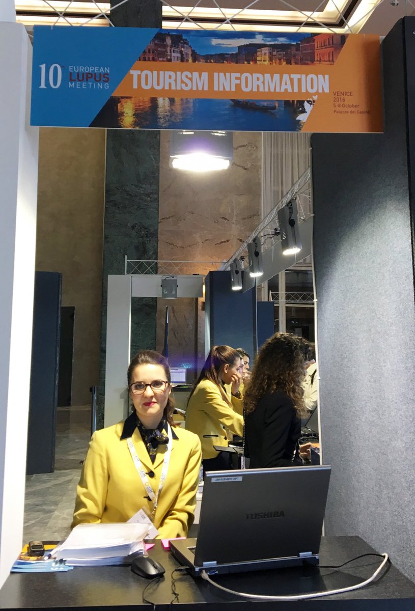 Any questions? Our staff at the registration desk are here to help! #10LupusMeeting #AIMlife <a href="/AIMGroupInt/">AIM Group Int</a>