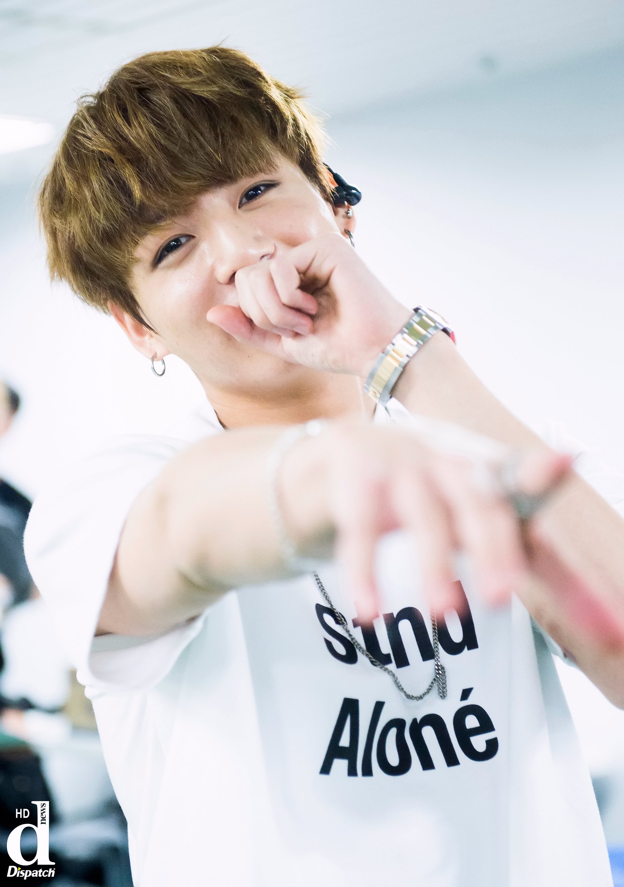[Picture/Media] BTS at 2016 BUSAN ONE ASIA FESTIVAL 