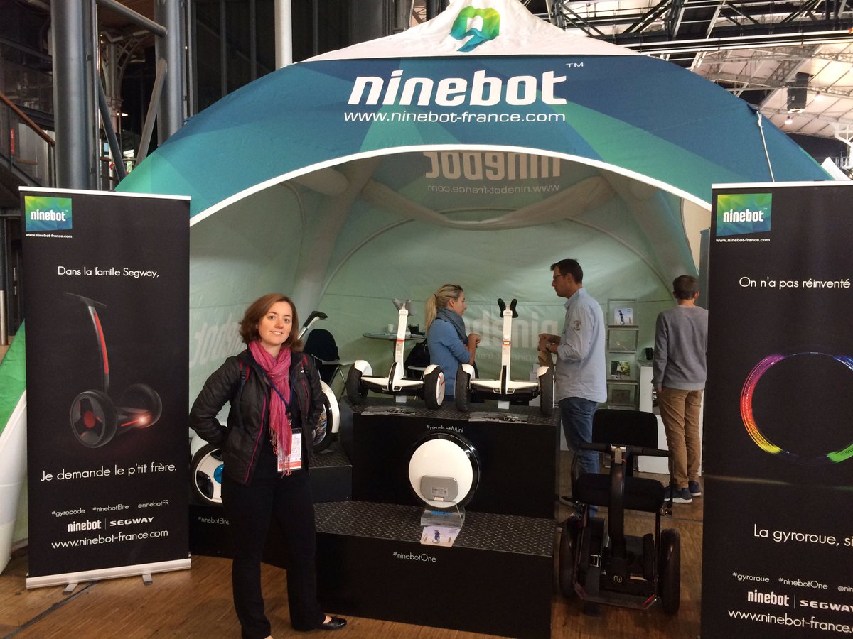 dellye78's tweet photo. Essai de La #gyroroue #Ninebot by #Segway #OneS2 !!! @AUTONOMY https://t.co/zolOwIyTUc