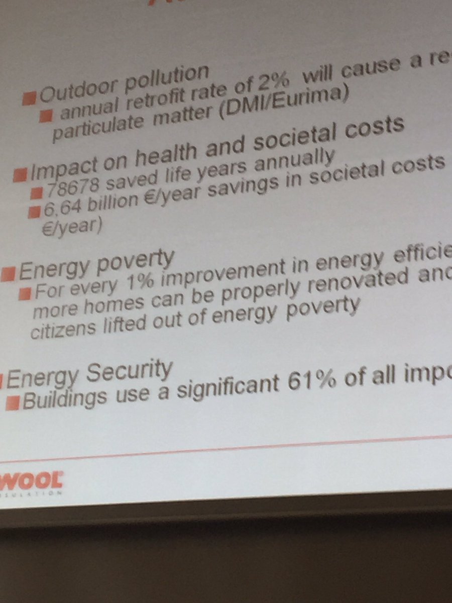 TheresaEurope's tweet photo. 4 every 1% improvement in energy efficiency 3m homes renovated & 7m people lifted out of energy poverty #IPM16 https://t.co/9TUVRiFTeM