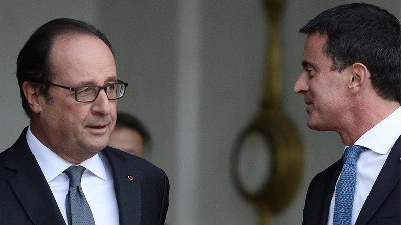 Aya_Badidi's tweet photo. #Présidentielle2017 Et si #Valls se préparait à une candidature ? #Hollande dit " se méfier  " https://t.co/mQboxHGN1X