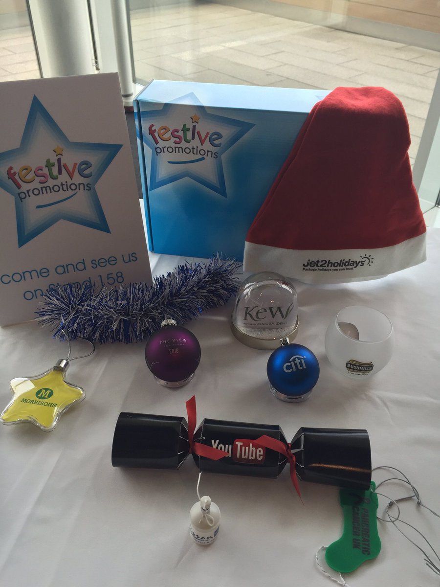 FestivePromos's tweet image. Keep a look out for our week of Festive offers - starts Monday #Christmas #promotionalproducts #festive
