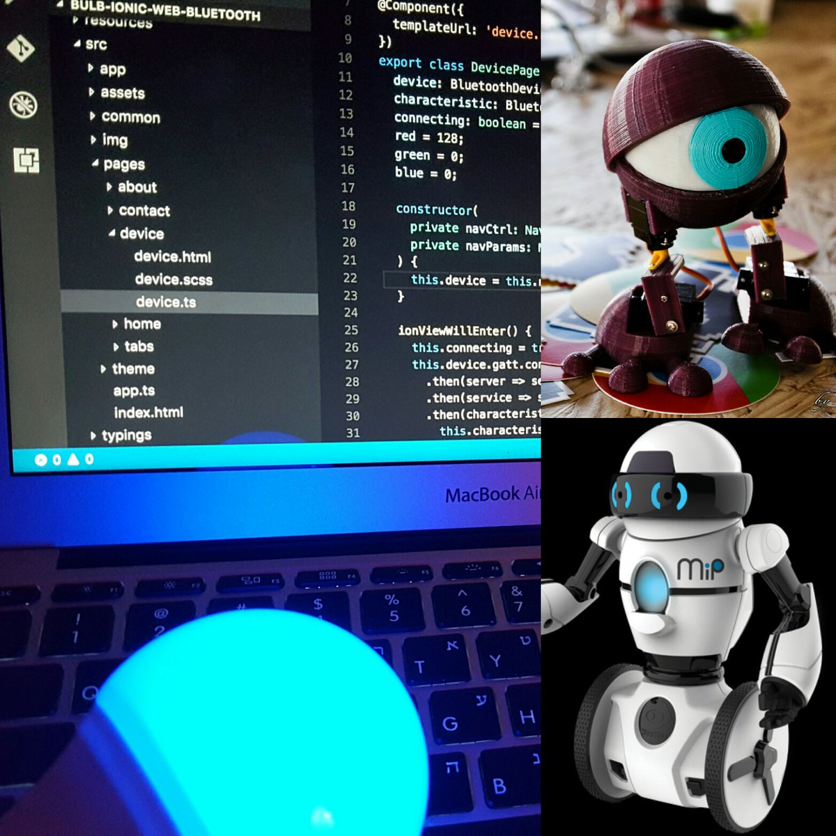 London JS devs: Come tomorrow to hack on <a href="/PurpleEyeBot/">Purple Eye</a>, MiP Robots, Smart Bulbs and more! meetup.com/London-Javascr…