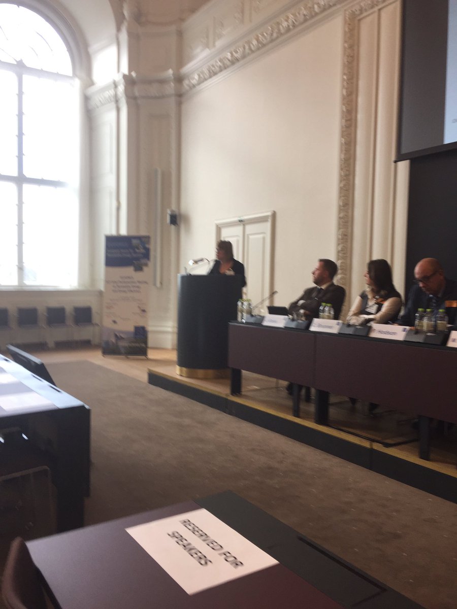 TheresaEurope's tweet photo. Coalition for Energy Savings eloquently makes the case for binding targets: energy efficiency the first fuel #IPM16 https://t.co/fwECvJWq8e