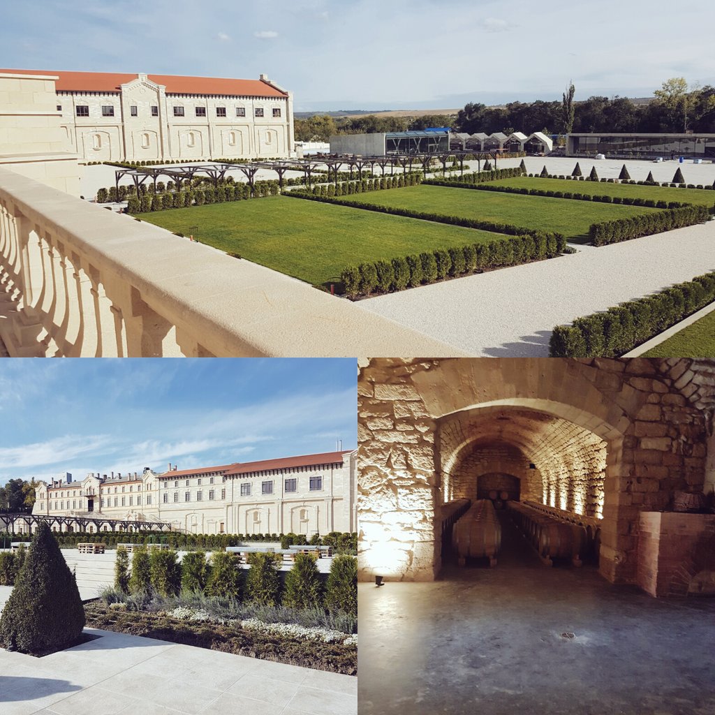 bcflove's tweet photo. Ayer dia de vinos #Chisinau #Moldova #Withhe #CastelMimi https://t.co/YXgUl5Vh3x