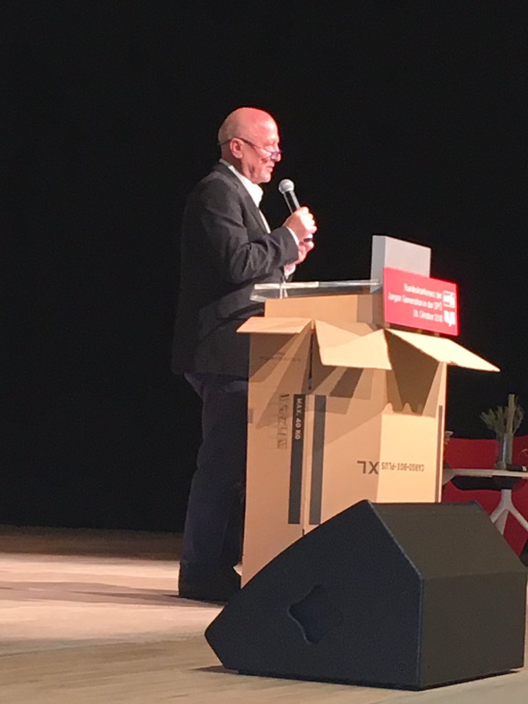 jleichtfried's tweet photo. und jetzt der Joe @Weidenholzer :) #jgbuko16 https://t.co/nv1WPedqDI