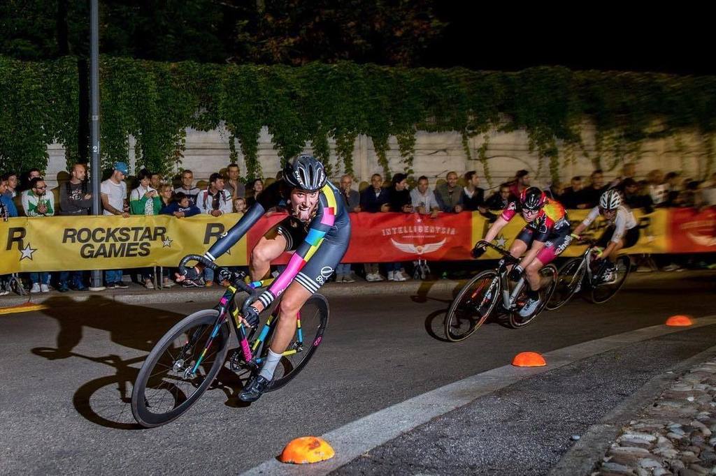 tornanti_cc's tweet photo. @samisauri having loads of fun during the #rhcm7 women's race 👅

#rhc #redhookcrit #cyclin… https://t.co/KeFvCrBhX9 https://t.co/nrQ8v8uyHF
