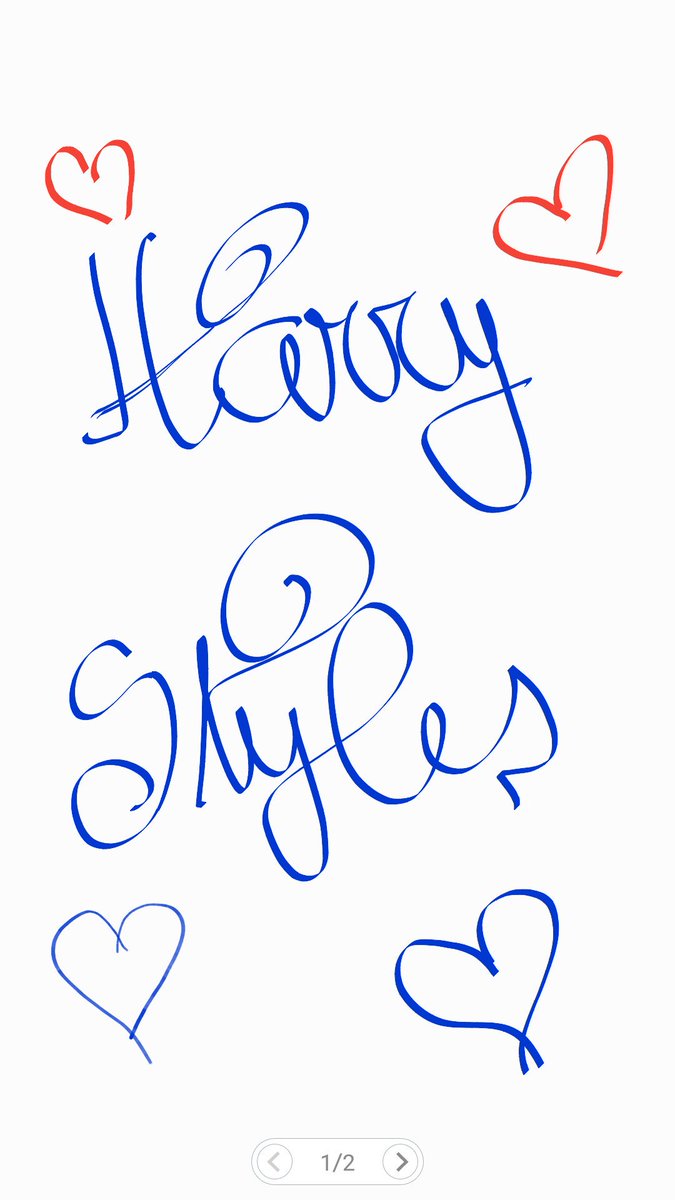 Besjonadina1's tweet photo. ❤❤ @Harry_Styles https://t.co/m1fV2mdqGJ