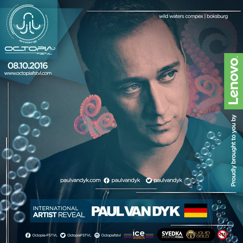 Paul van Dyk tweet media
