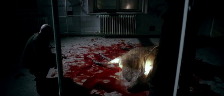 GirlGeekUpNorth's tweet photo. Our penultimate film will be our first Norwegian horror #VillmarkAsylum! #GrimmFest2016 https://t.co/tWyzRsofVb