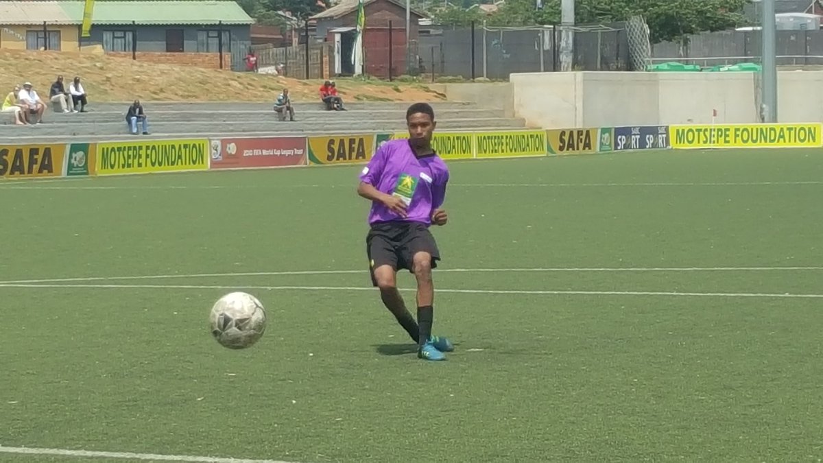 SAFA_net's tweet photo. Congratulations to Luckoff High from the Western Cape for winning the bronze medal of the#KayMotsepeSchoolsCup 4-1 on penalties@madamenamhla https://t.co/cjqYiGXjLY