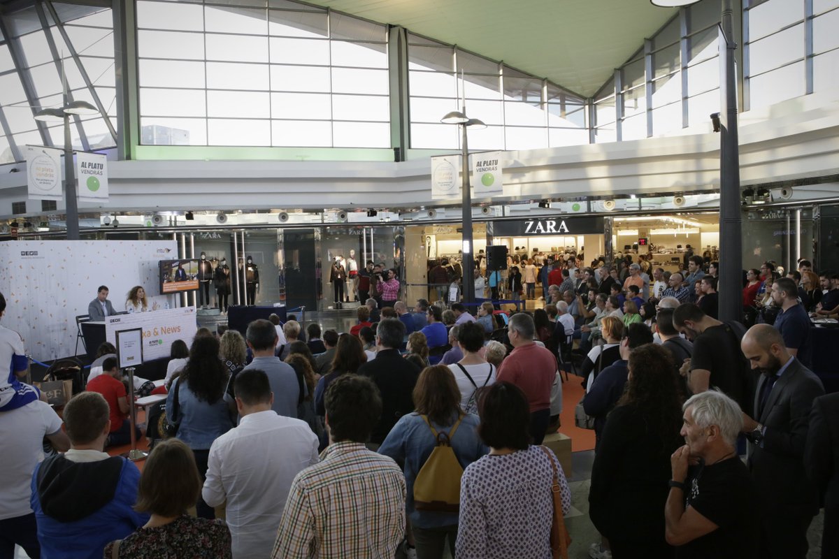 parque_prin's tweet image. ¡Prueba más que superada @ALPLATU! Espectaculares. ¿Repetimos? 😊