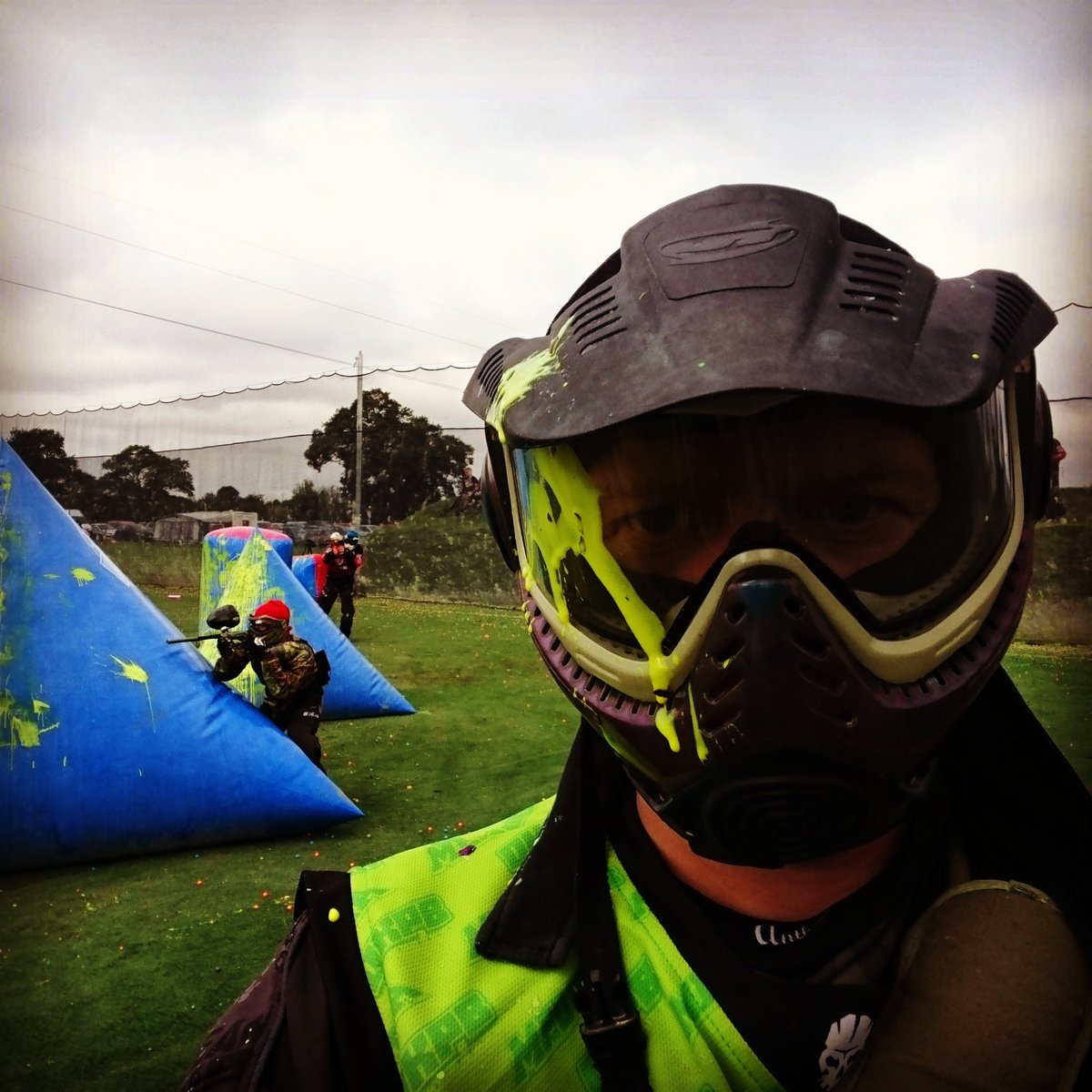 PaintballMag's tweet photo. Typical! https://t.co/R9eyYnKUaF