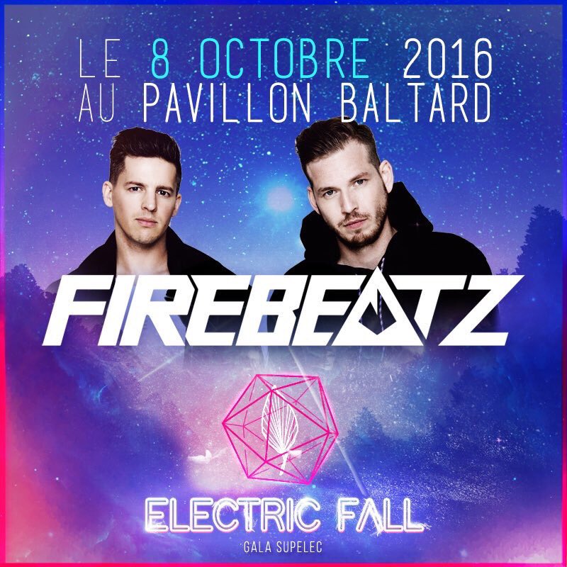 Ecliipsefest's tweet photo. ELECTRIC FALL C'EST CE SOIR !! @Firebeatz 🚨@DimitriVangelis @wymanofficial 🚨@w3arelumberjack ! Ne manquez pas la soirée de l'année ! 🙌🏻 https://t.co/bJEiw25kY8