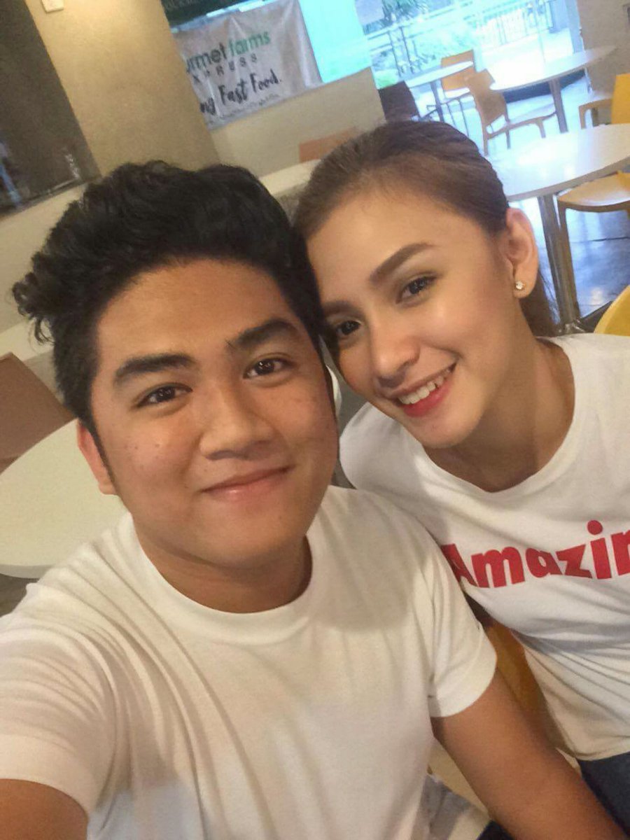 jamesxredd's tweet photo. Thank you @kamillefiloteox sobra kitang namiss! I love youuuuuuu always!!! 😘😍💕 https://t.co/AZcpZUOq17