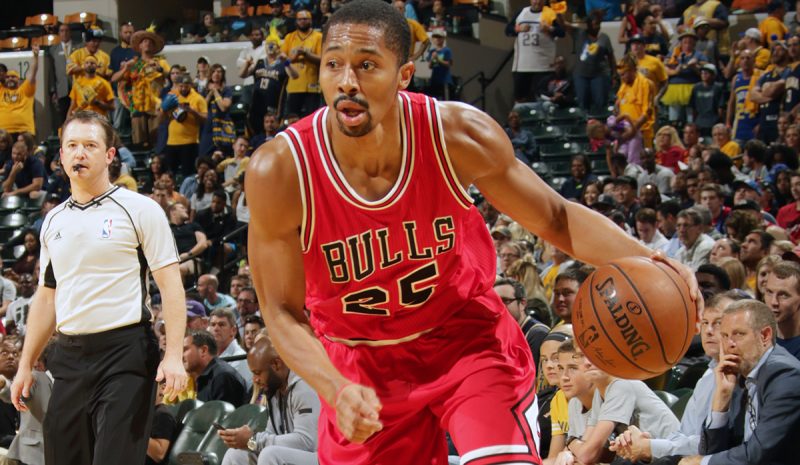 SomosBasketweb's tweet photo. Spencer Dinwiddie busca su oportunidad en Chicago - https://t.co/ul2Ca2DIKk https://t.co/agurXRCNzQ