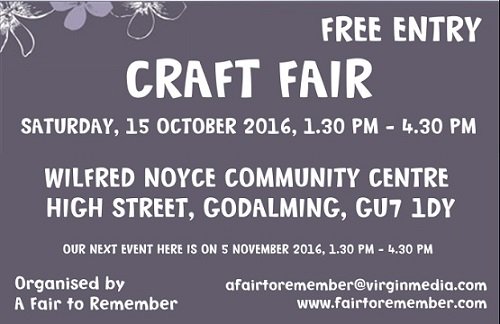 Lots of goodies lined up for our Wilfred Noyce debut this year #UKSPRO #craft #godalming @LoveWaverley <a href="/hubgodalming/">Hub Godalming</a> <a href="/BBCSurrey/">BBC Surrey</a> <a href="/WPLSurrey/">We Pick Local Surrey</a>