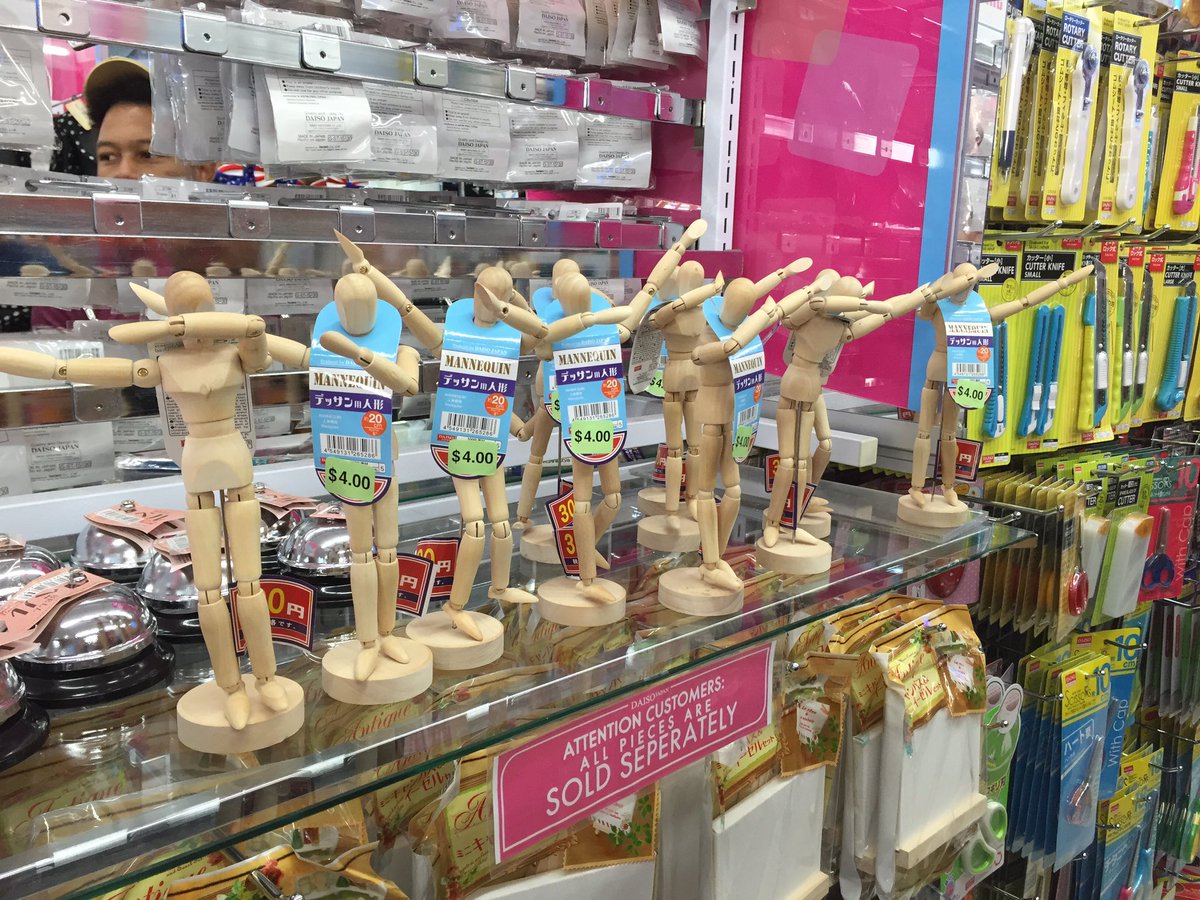 nanating28's tweet photo. Saw this at Daiso😂 #dab https://t.co/JdI1eoS0Pr