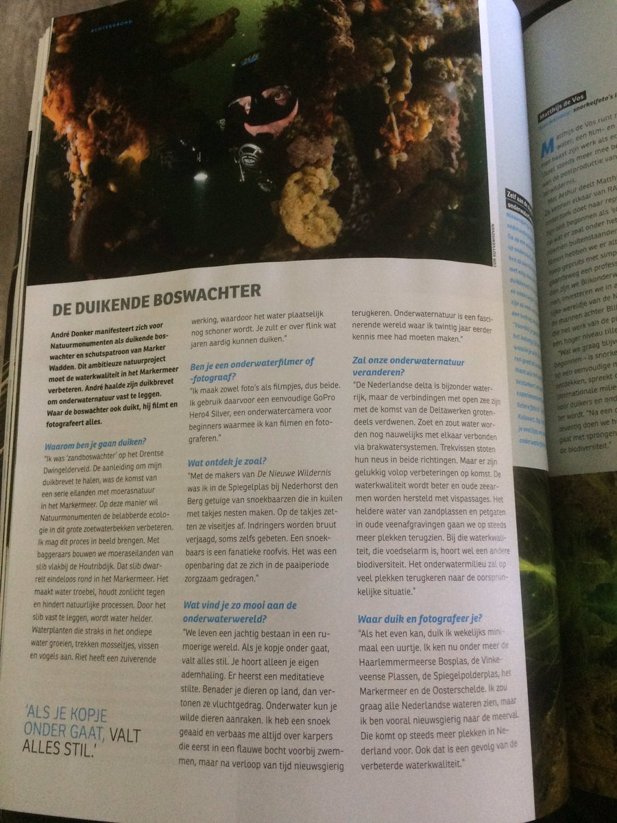 marker_wadden's tweet photo. Aandacht voor Marker Wadden in #Shutr foto-magazine https://t.co/w7dR1Ky8T1