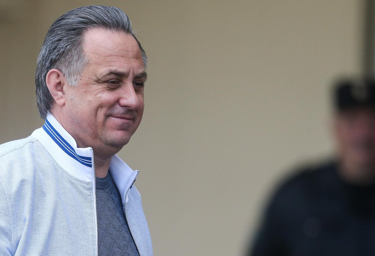 Бывший министр спорта