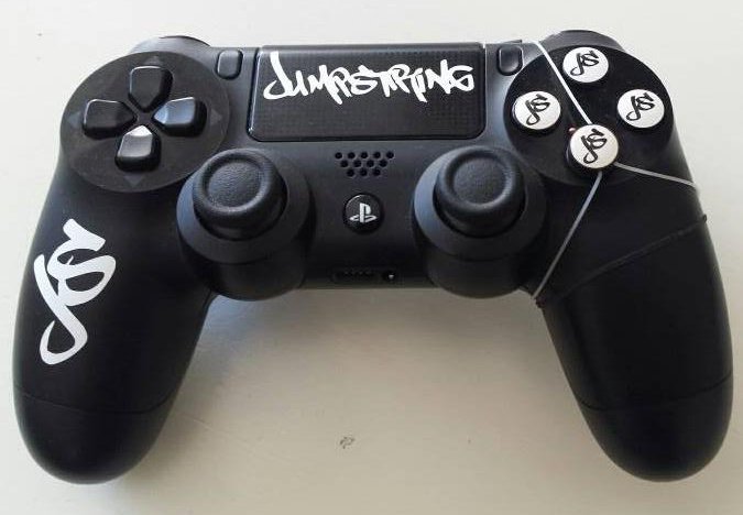 jumpstring's tweet image. Günstige Scufalternative gesucht ? Ohne lange Liefer bzw Wartezeiten, kein Umbau kein Schrauben, anlegen und ab geht's. 
@jumpstring