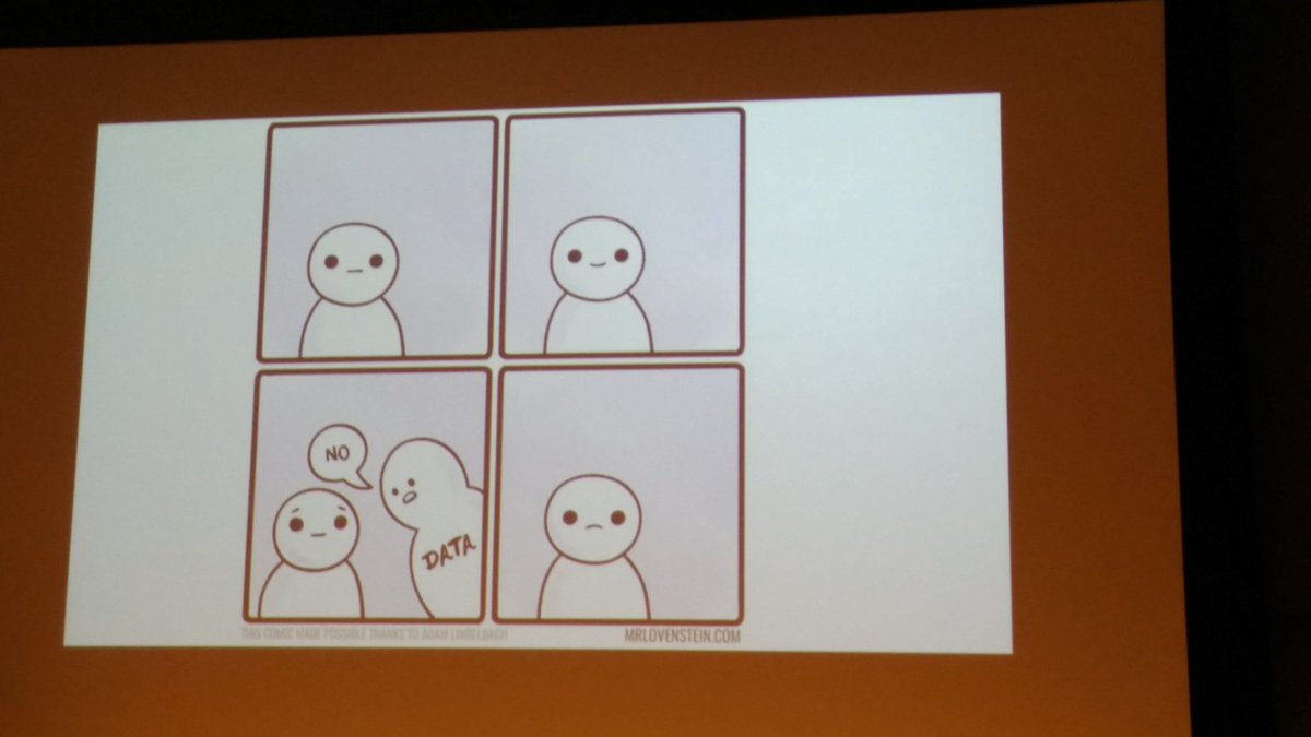 StevenCHowell's tweet image. My take away from #PyDataDC2016 #DataScience