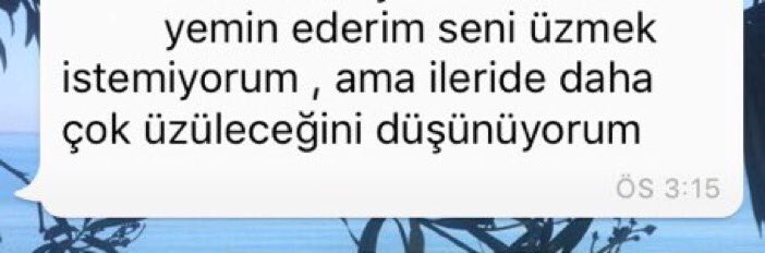 Anlat sen seversin yalanı.